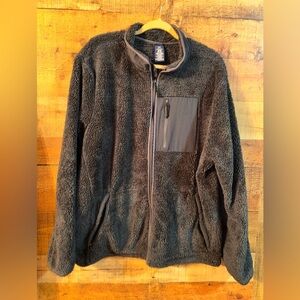George Heavy Fleece Jacket